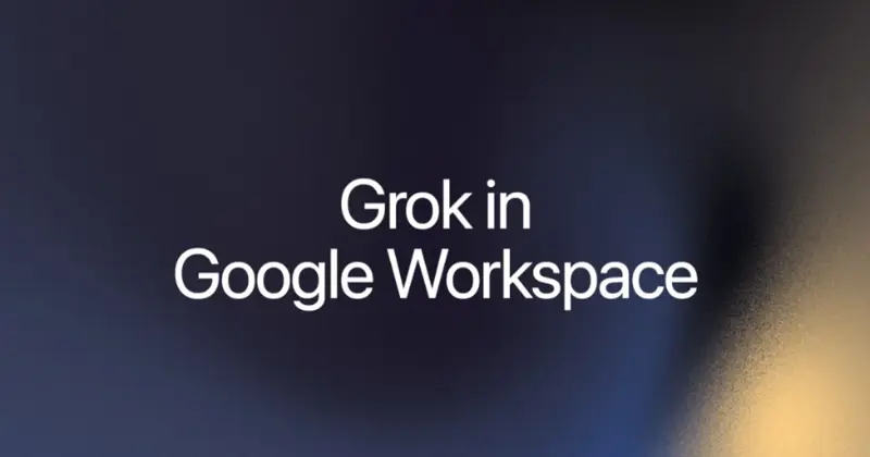 Grok in Google Workspace — the free add-on for Sheets, Docs, and Slides