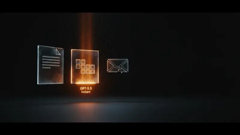 GPT-5.5 ya está en Word, Excel y Outlook: qué ha cambiado de verdad