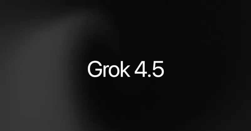 xAI’s Grok 4.5 announcement — the model update behind this week’s Imagine buzz