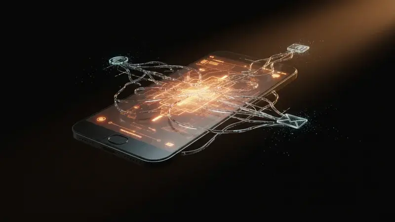 New Siri AI: What Connects to Gmail, WhatsApp, Outlook