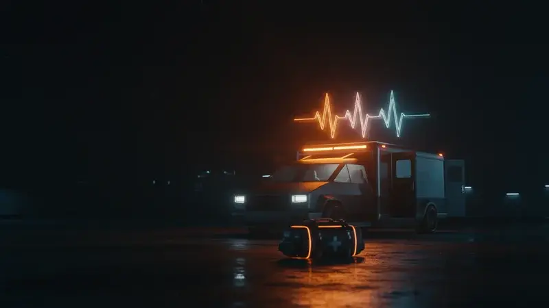 Will AI Replace Paramedics and EMTs? An Honest 2026 Answer