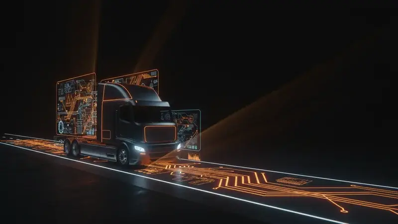 Will AI Take Over Trucking? What To Do About It Now